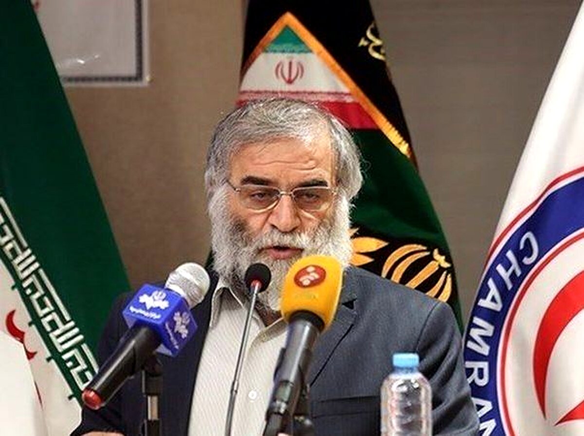 جزییات کامل عملیات ترور فخری زاده افشا شد