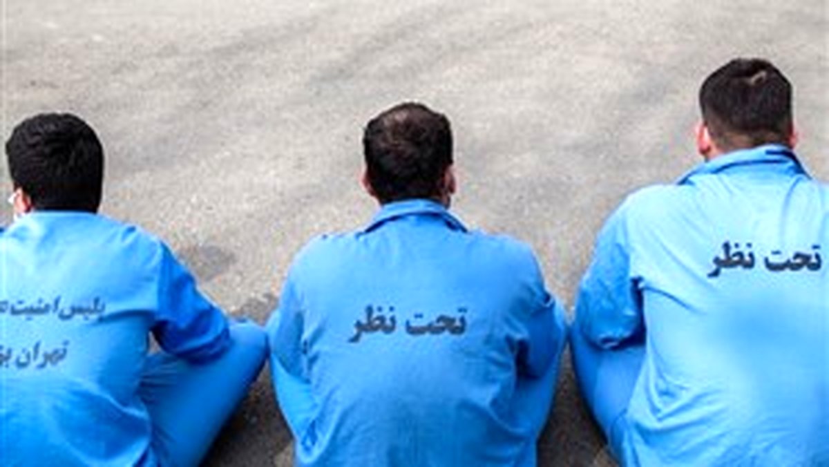 درگیری ۴ جوان با فردی میانسال در دزفول / عاملان درگیری دستگیر شدند