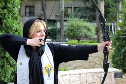 عکس جدید از نیوشا ضیغمی