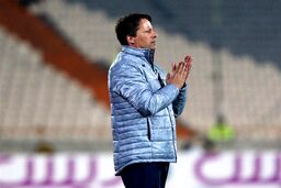 سرجیو به نشست خبری بازی برابر پرسپولیس نمی‌رسد