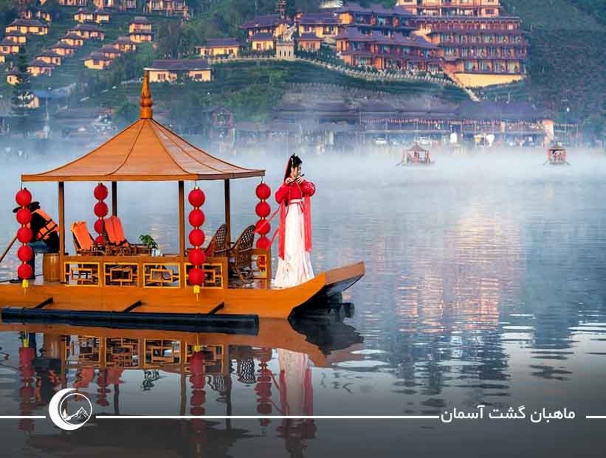 جاهای دیدنی چین: لیست برترین مکان‌های دیدنی چین