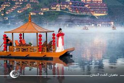 جاهای دیدنی چین: لیست برترین مکان‌های دیدنی چین