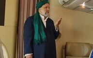 پس‌لرزه انتشار عکس نماز خواندن رئیسی در هواپیما