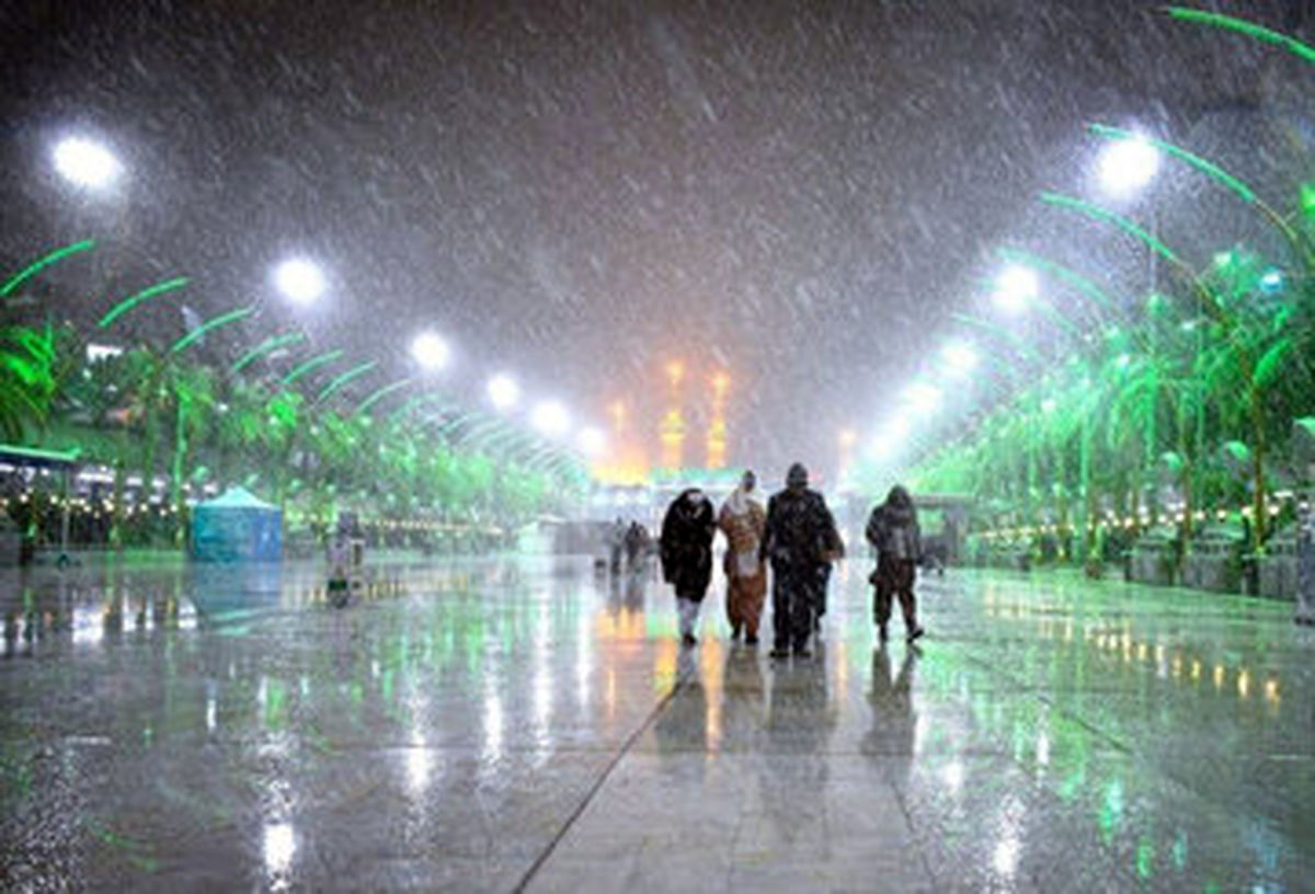 بازداشت ۵۰ ایرانی در حرم امام حسین(ع) + جزئیات