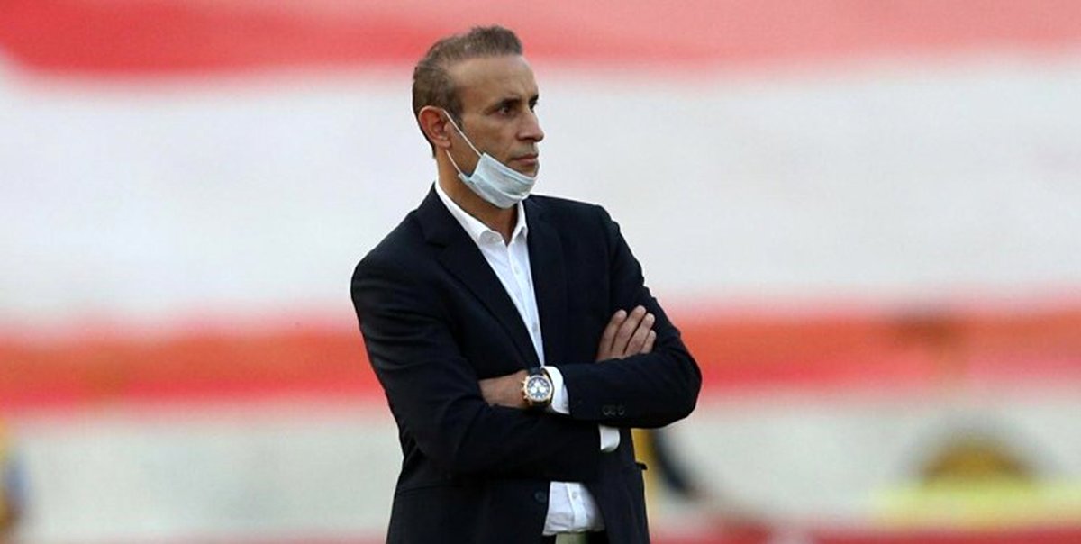 یحیی:دو سال است انگار پرسپولیس یتیم است