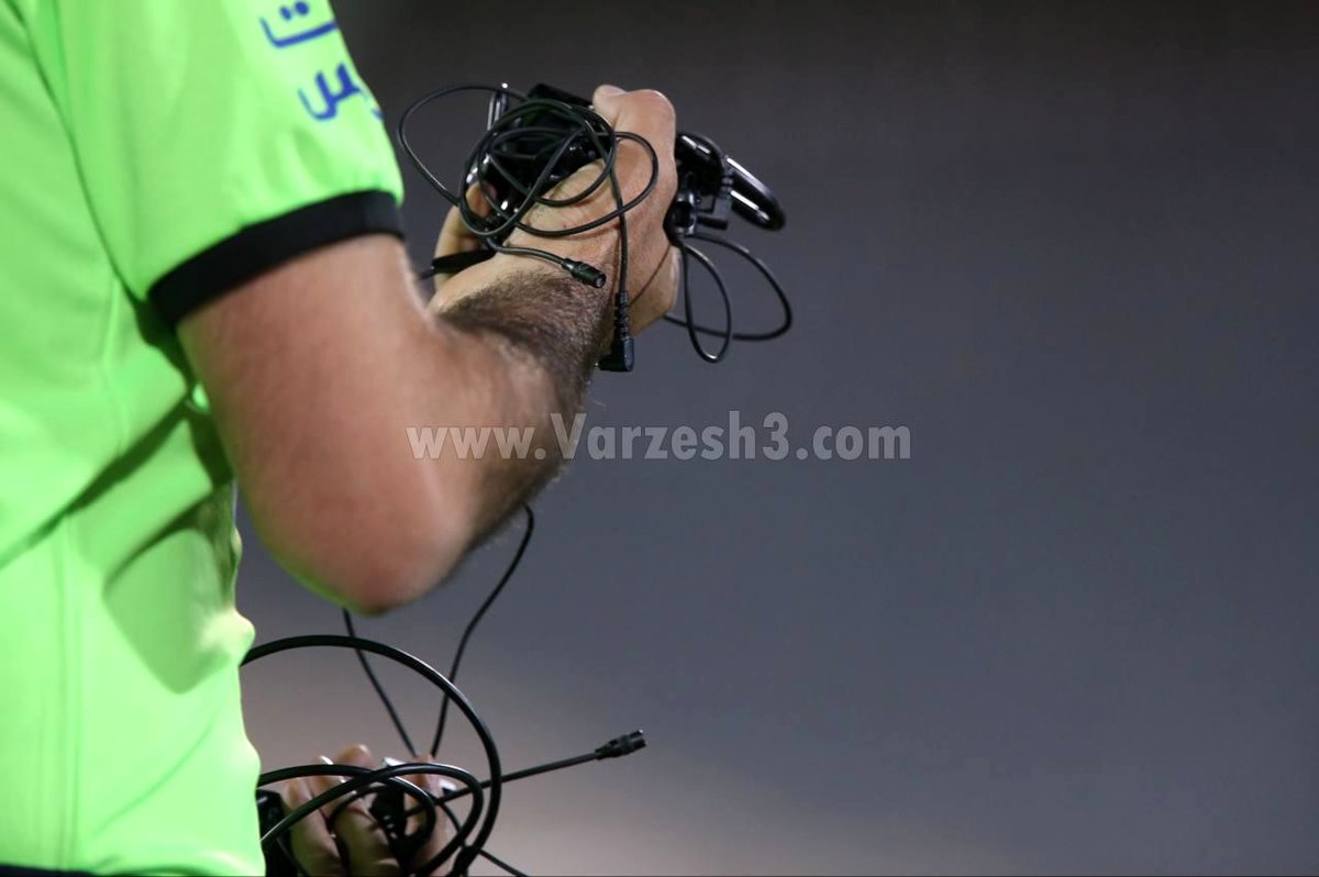 داوران لیگ زیر نظر مدرس اسپانیایی