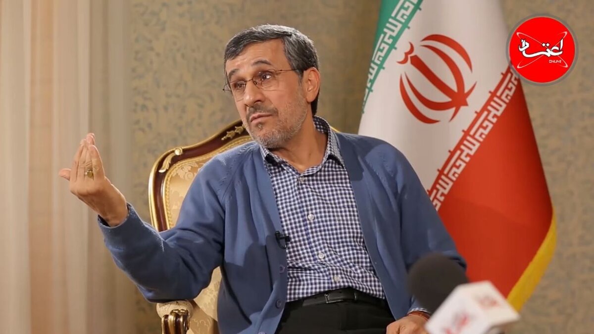 حاشیه جدید احمدی نژاد در راه است