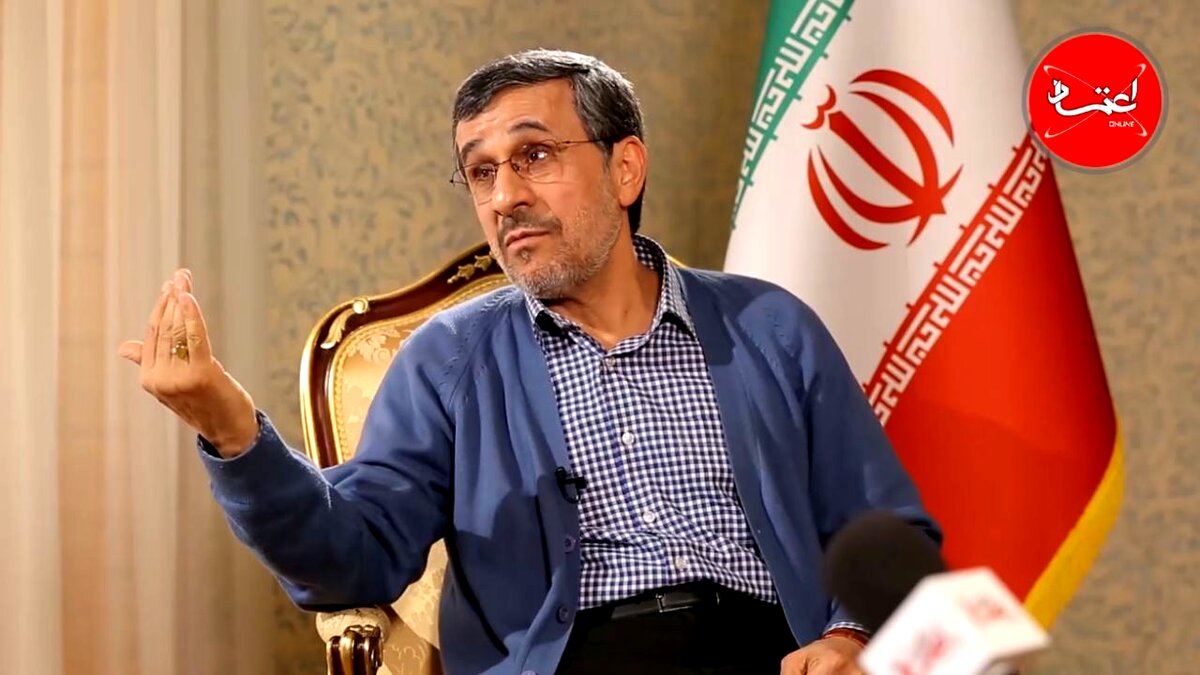 حاشیه جدید احمدی نژاد در راه است