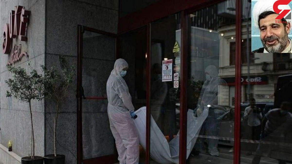 جزئیات جدیدی از مرگ قاضی منصوری توسط رئیس پلیس اینترپل+فیلم