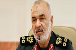 قدردانی سرلشکر سلامی از نیروهای هوافضا و دریایی سپاه