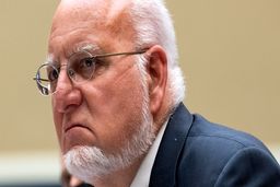 رابرت ردفیلد:  کرونا، آمریکا را به زانو درآورده است