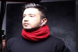 مدل موی بافته مهرداد صدیقیان + عکس