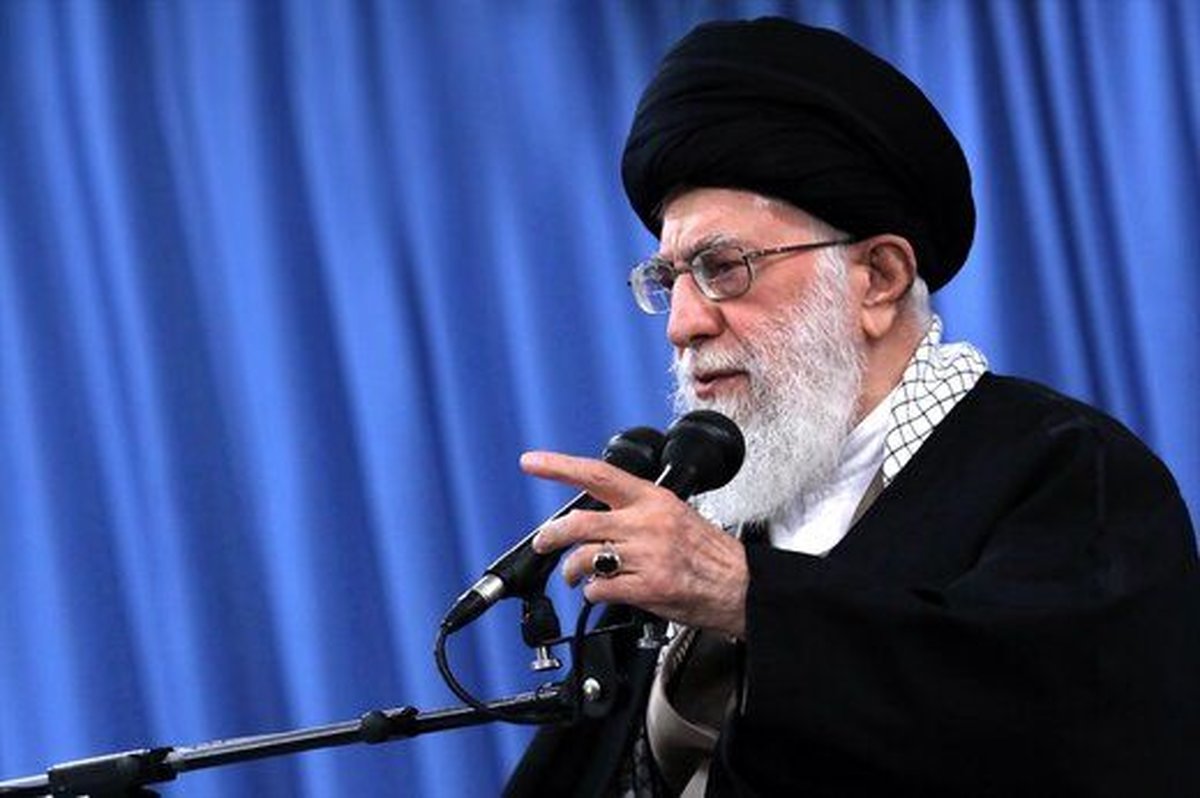 اخطار جدی رهبر معظم انقلاب به آمریکاییها