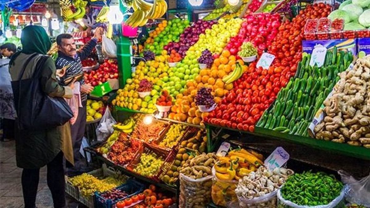 قیمت جدید میوه در بازار امروز+ جدول
