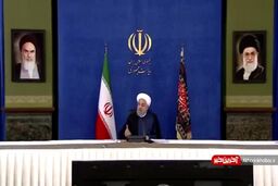 افشاگری روحانی از توطئه دشمن