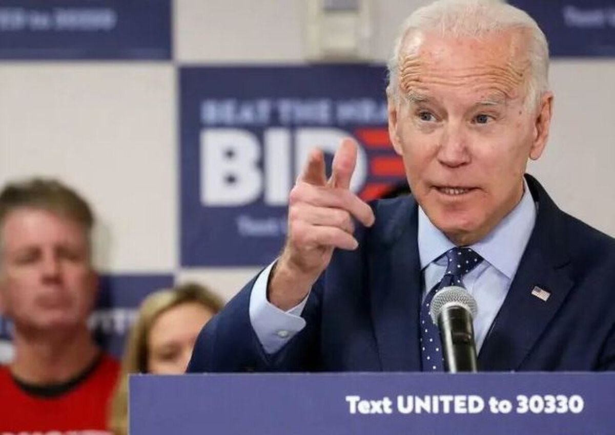 فایننشنال تایمز:احتمال پیروزی بایدن باعث سقوط ارزش دلار شد