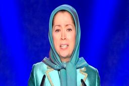 حکم ممنوع الخروجی مریم رجوی از آلبانی صادر شد
