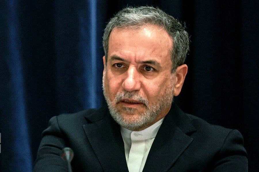 عراقچی : امروز می خواستیم در مذاکرات با آمریکا توافق کنیم