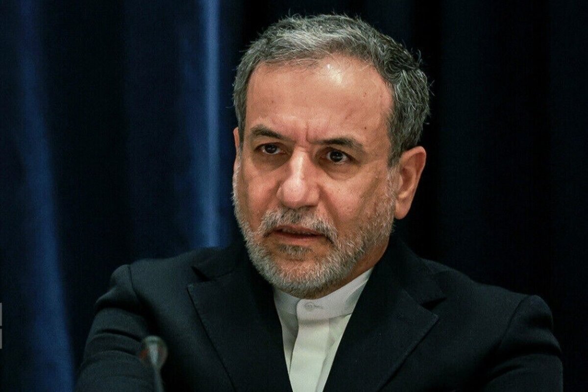 عراقچی : امروز می خواستیم در مذاکرات با آمریکا توافق کنیم