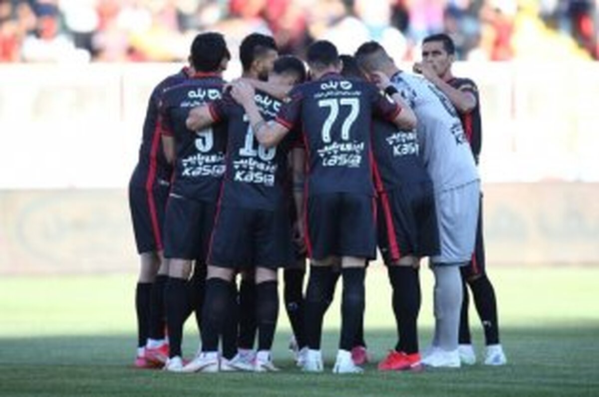 پرسپولیس در تیم المپیک نماینده ندارد!