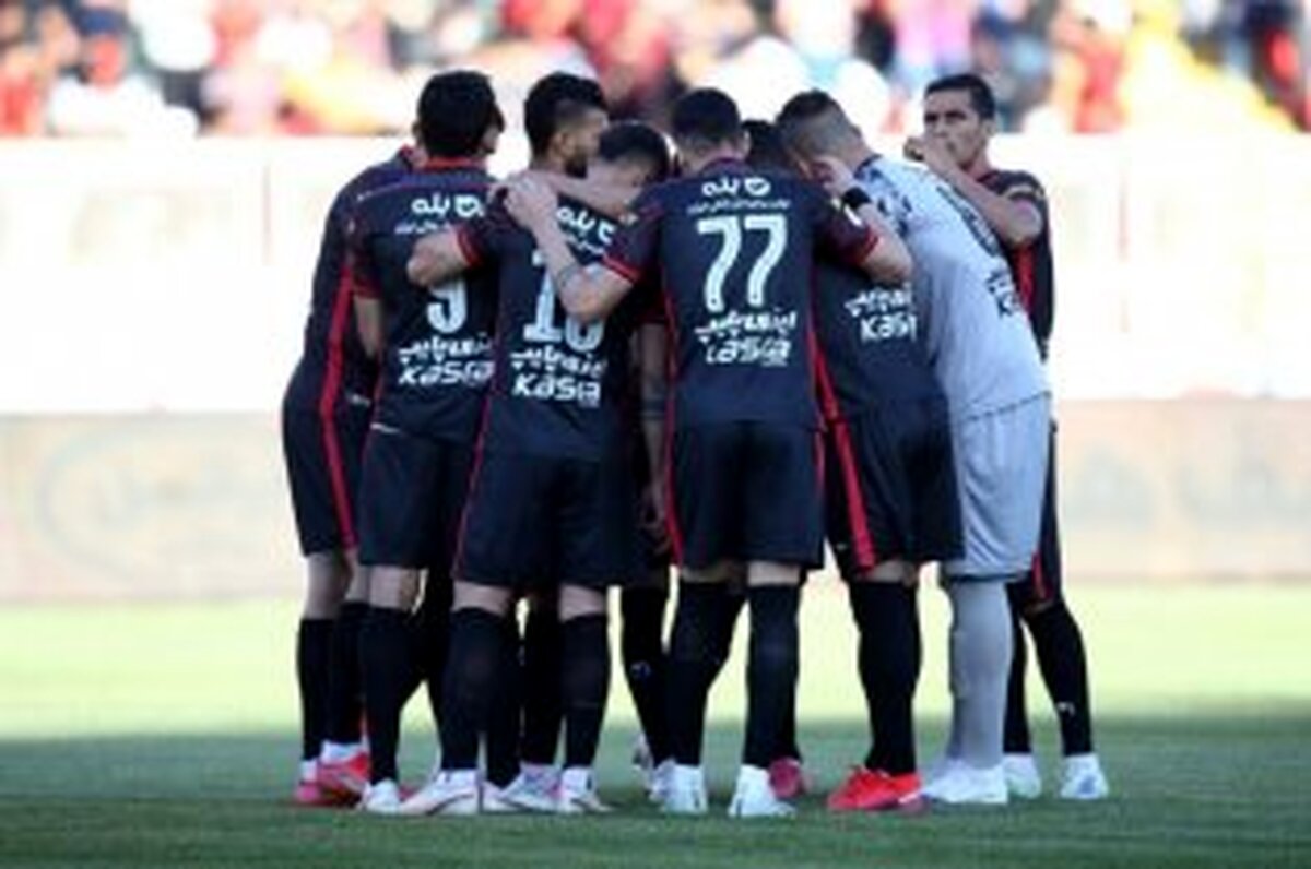 پرسپولیس در تیم المپیک نماینده ندارد!