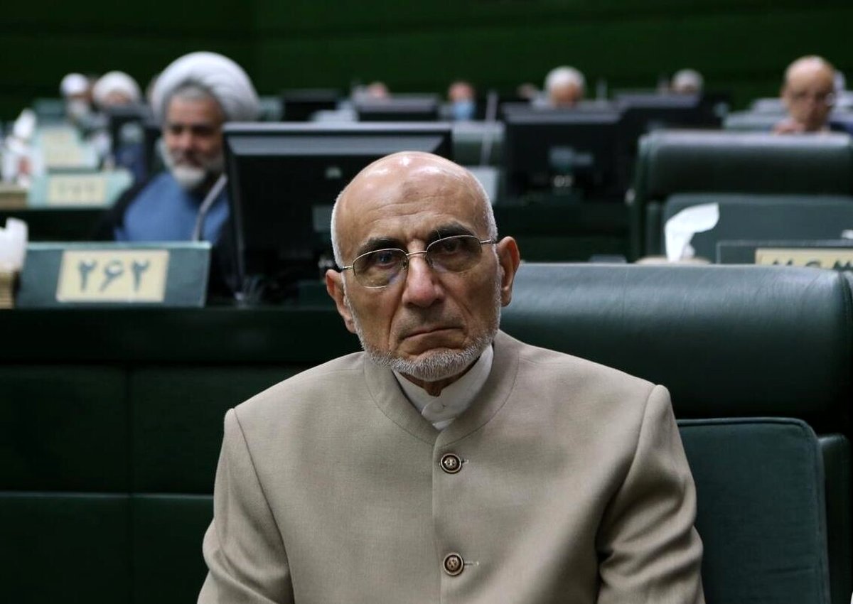میرسلیم عزادار شد