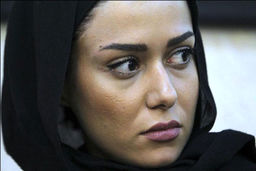 سکانسی دیدنی از پریناز ایزدیار در سریال جیران