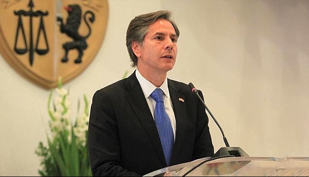 بلینکن ادعاهای ضدایرانی خود را تکرار کرد