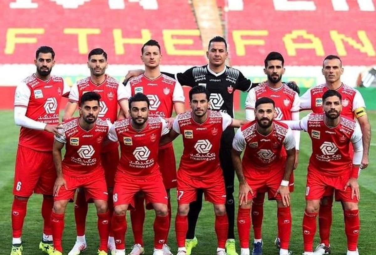 بازی پرسپولیس و آلومینیوم لغو شد