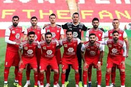 پرسپولیس باز هم محکوم شد