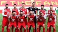 بازی پرسپولیس و آلومینیوم لغو شد