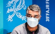 فیلم پژمان جمشیدی و همسرش در مهمانی خصوصی | رفتار عجیب پژمان جمشیدی همسرش را شرمنده کرد 