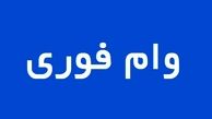 وام فوری 50 میلیون تومانی برای همه | وام فوری و آسان با کارمزد 2 درصد  