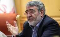 رحمانی فضلی: شکست ترامپ برای مردم خوشحال کننده بود