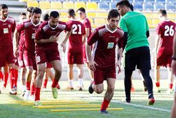 پرسپولیس با کالدرون از فردا استارت می زند