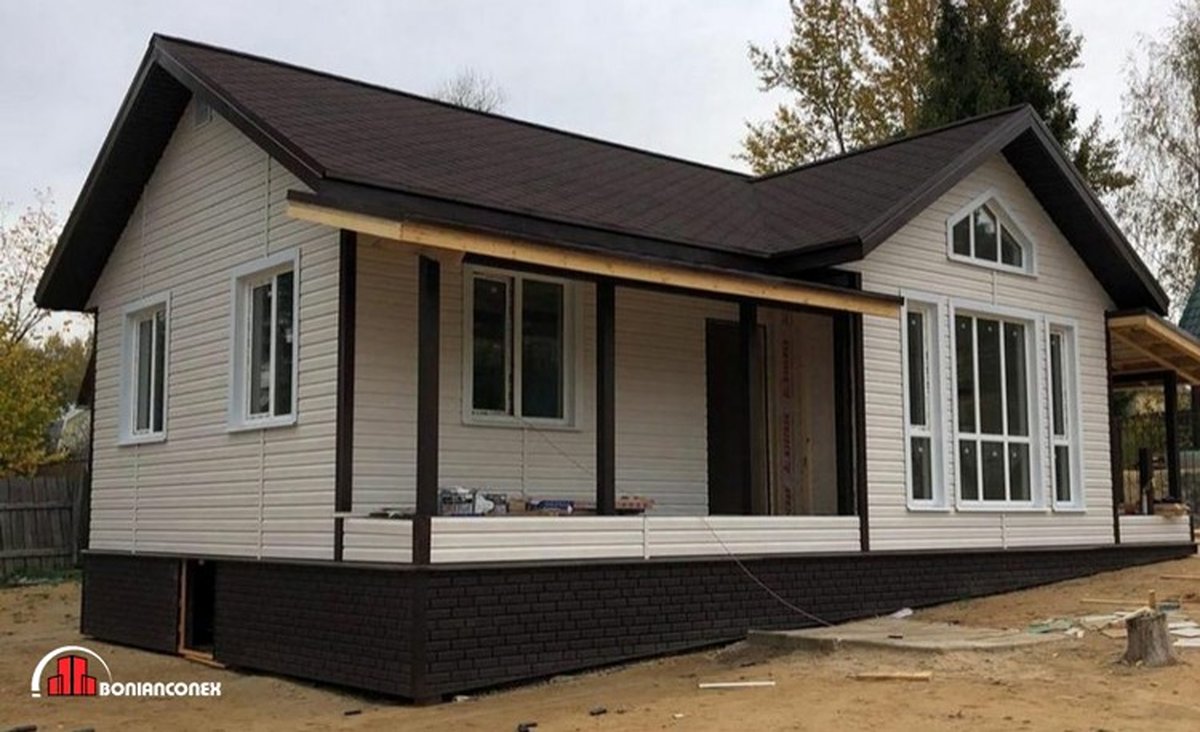 مزایای کانکس چیست؟ چرا خرید کانکس پیشنهاد میشود؟