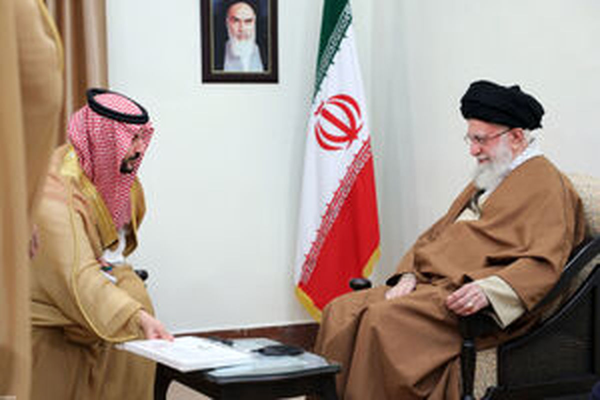 علت نزدیکی فزاینده عربستان به ایران