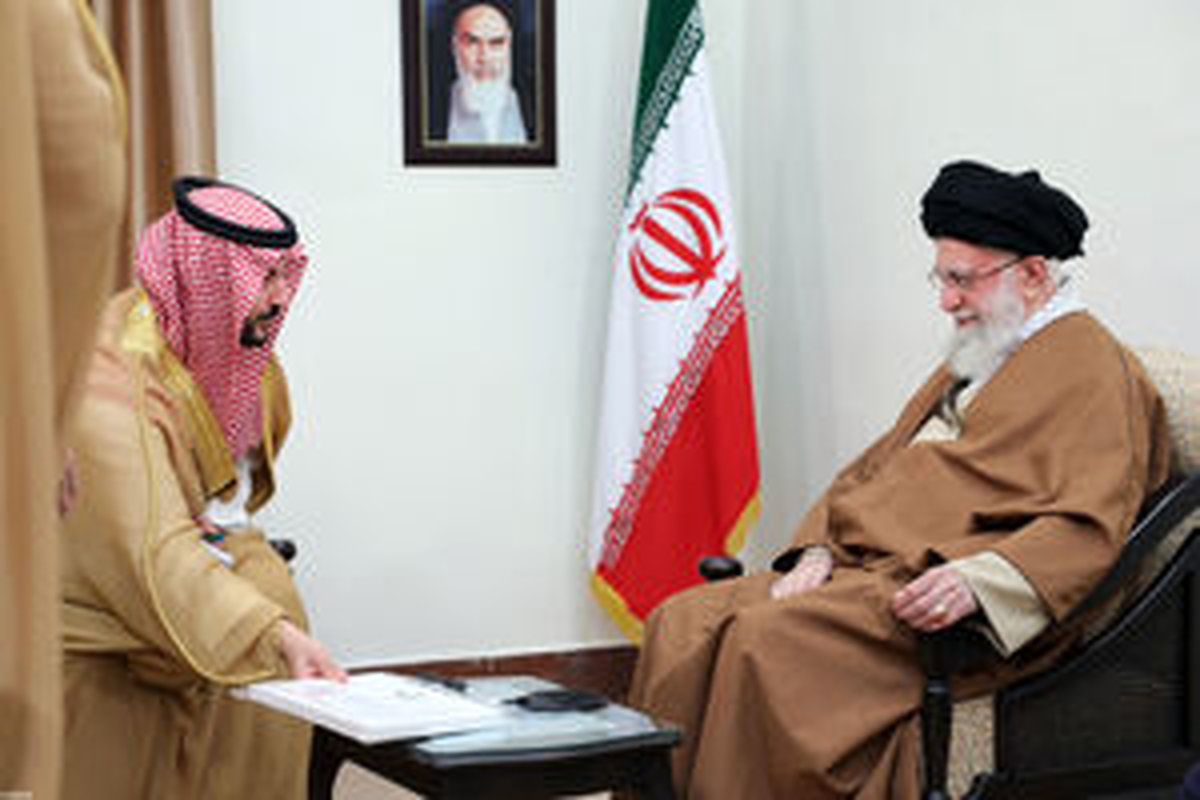 علت نزدیکی فزاینده عربستان به ایران