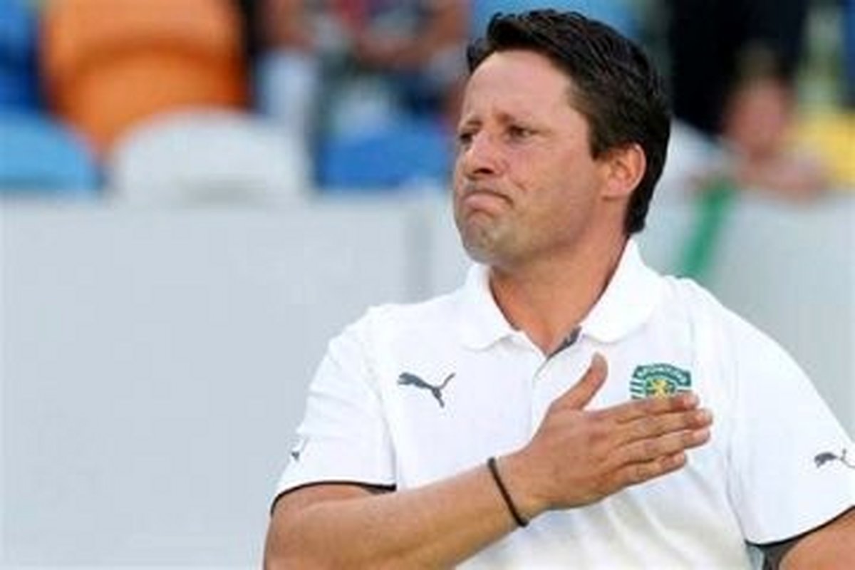 مرد پرتغالی به آبادان رسید /پایولو سرجیو سرمربی صنعت نفت شد