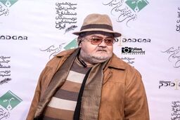 اکبرعبدی در جشنواره فیلم فجر