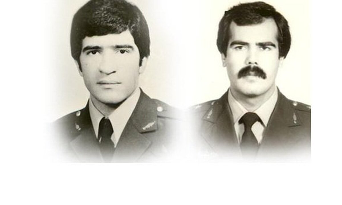 قهرمانان عملیات هوایی «شبح۳»