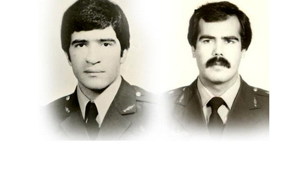 قهرمانان عملیات هوایی «شبح۳»