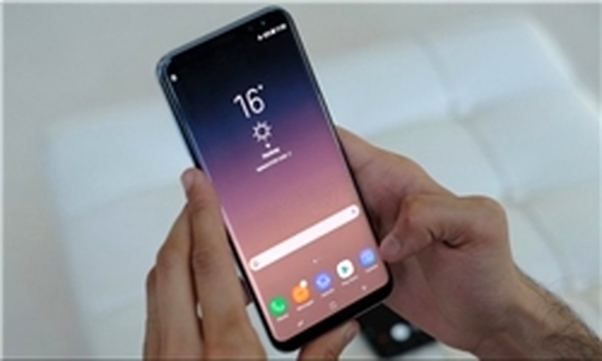 عرضه گوشی گلکسی اس 9 مینی