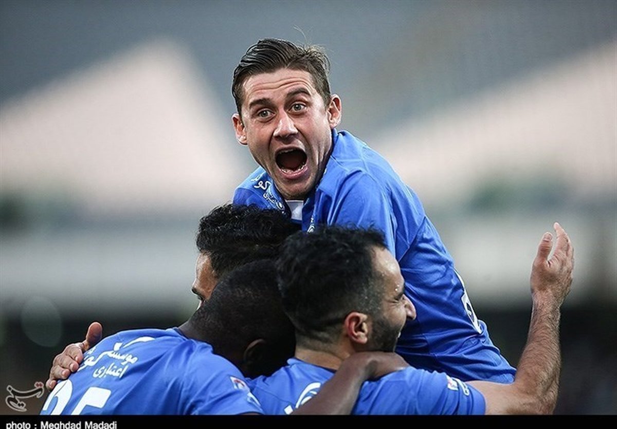 جپاروف و تیام به خاطر یک نفر از استقلال دور شدند