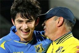 سرمربی سردار و  عزت اللهی در تراکتور!