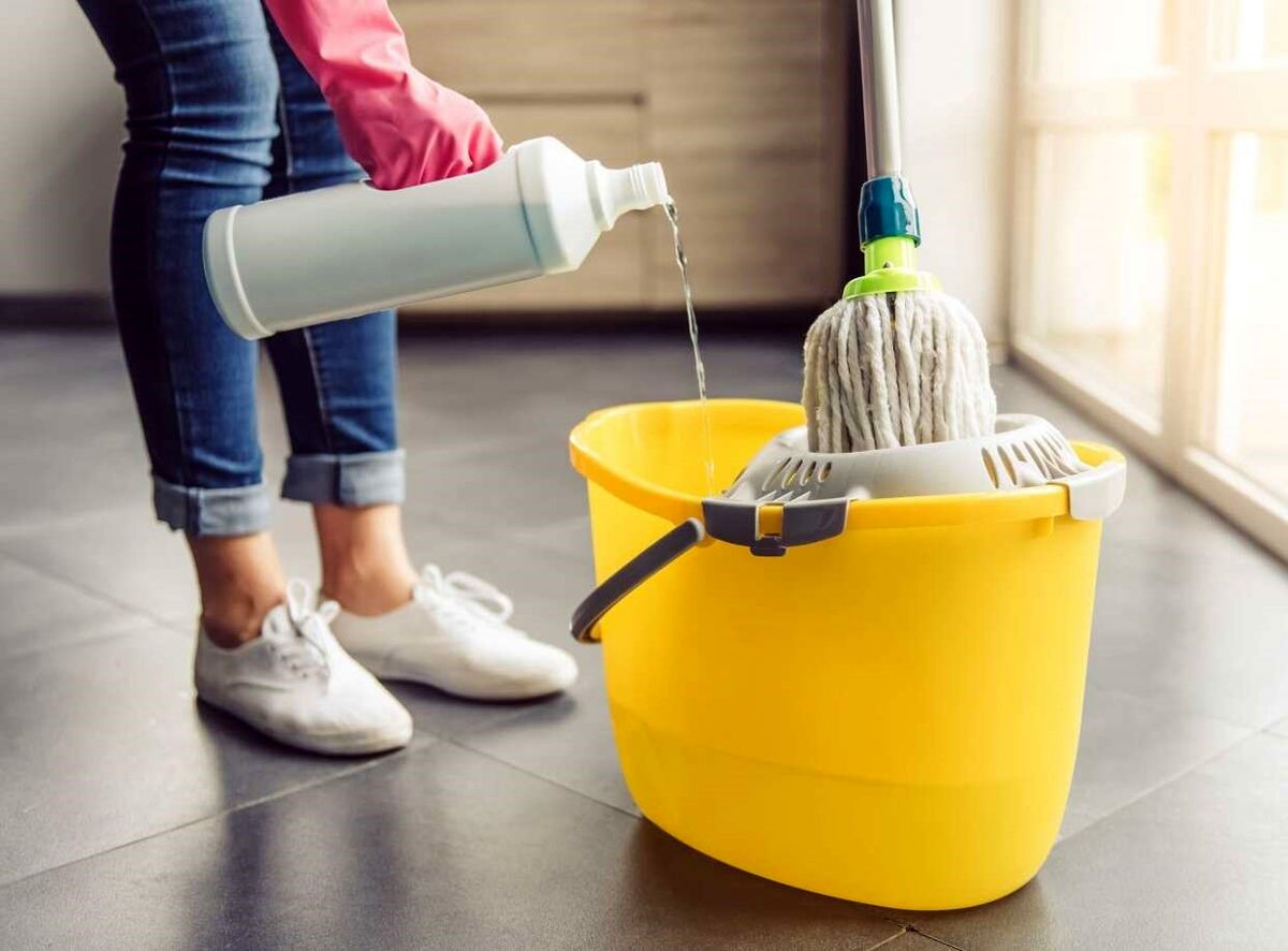 از کجا یک نظافتچی منزل پیدا کنیم؟