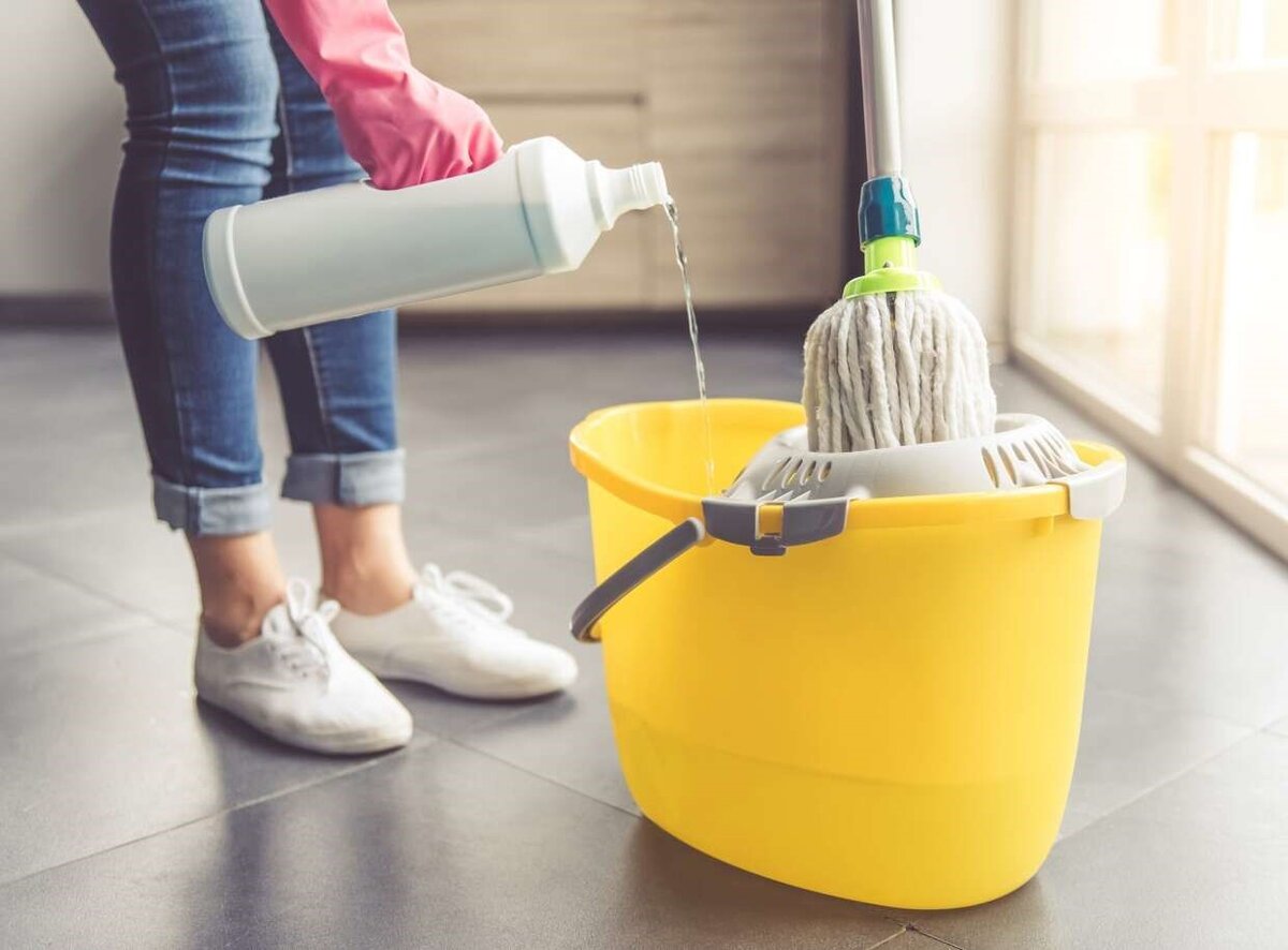 از کجا یک نظافتچی منزل پیدا کنیم؟