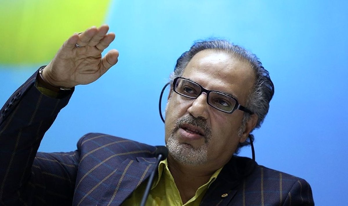 دولت ایران مذاکره را رد نمیکند