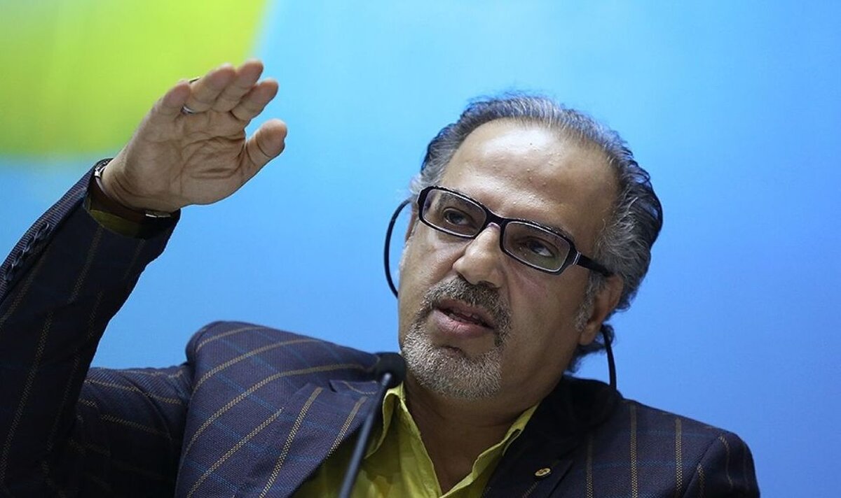 دولت ایران مذاکره را رد نمی‌کند