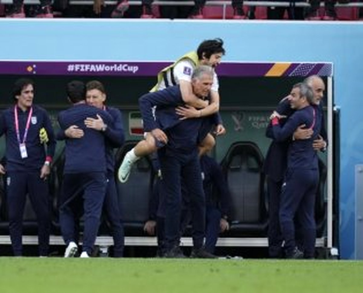 توضیح سردار درباره شادی خطرناک با کیروش